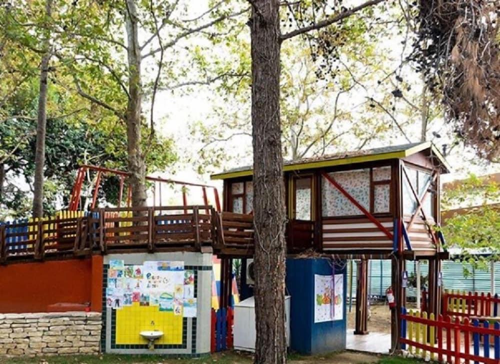 Pegasos Club Avsallar Exterior foto