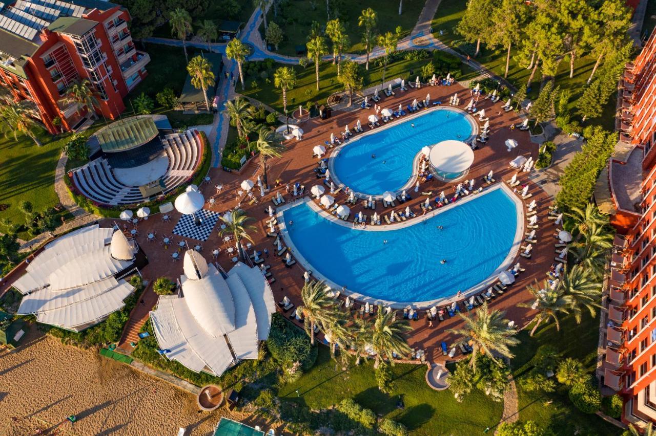 Pegasos Club Avsallar Exterior foto