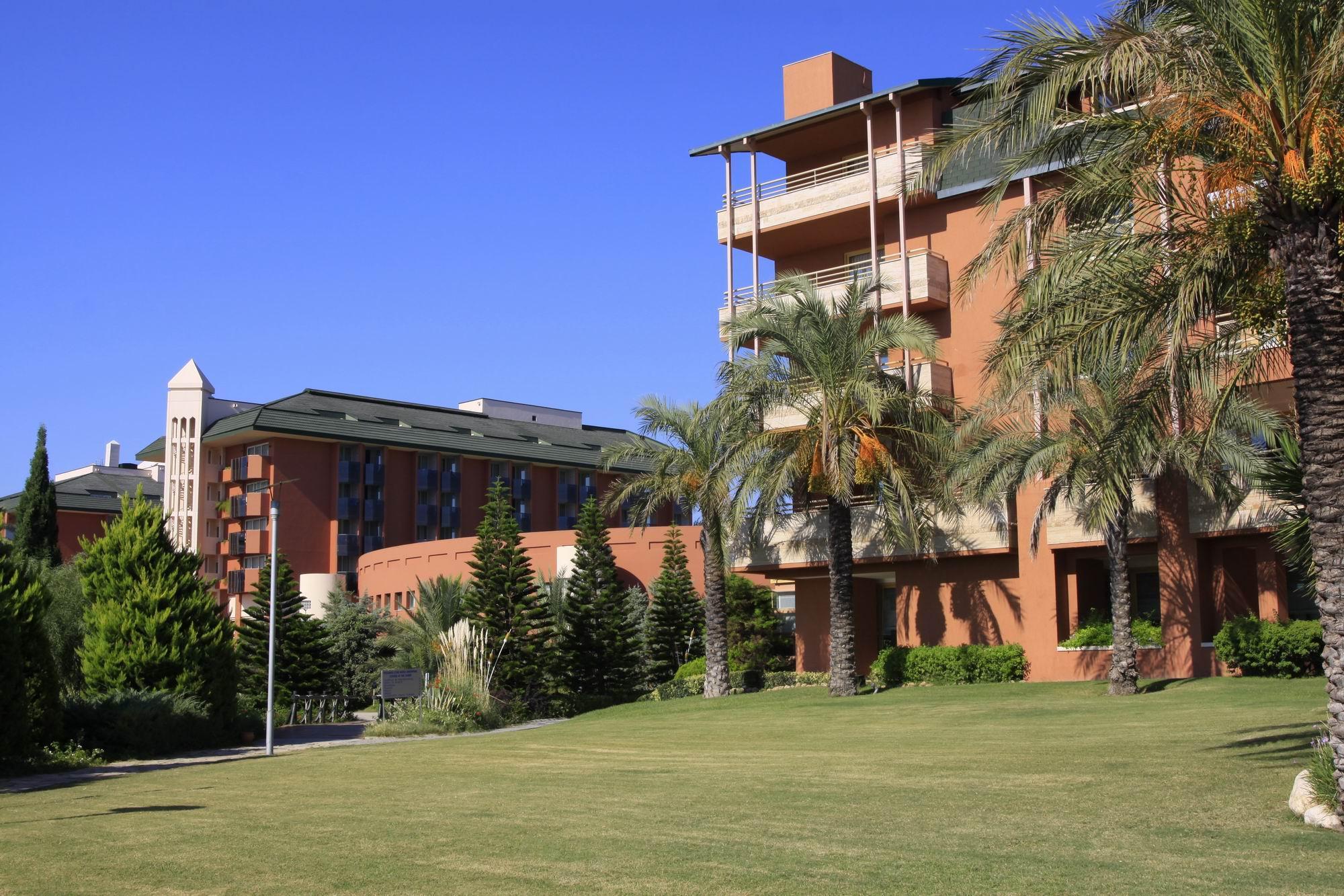 Pegasos Club Avsallar Exterior foto