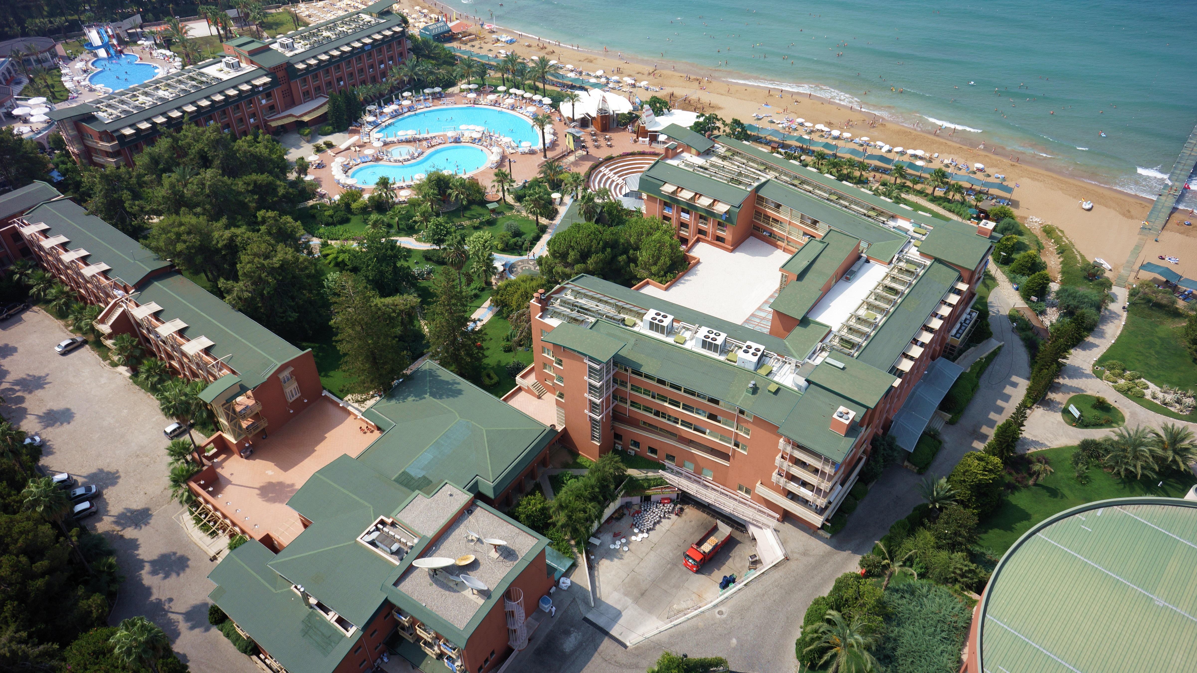 Pegasos Club Avsallar Exterior foto