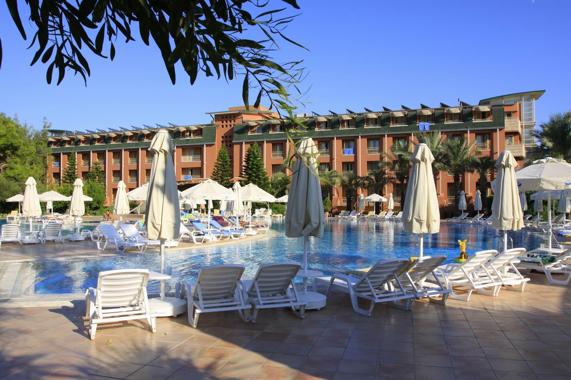 Pegasos Club Avsallar Exterior foto