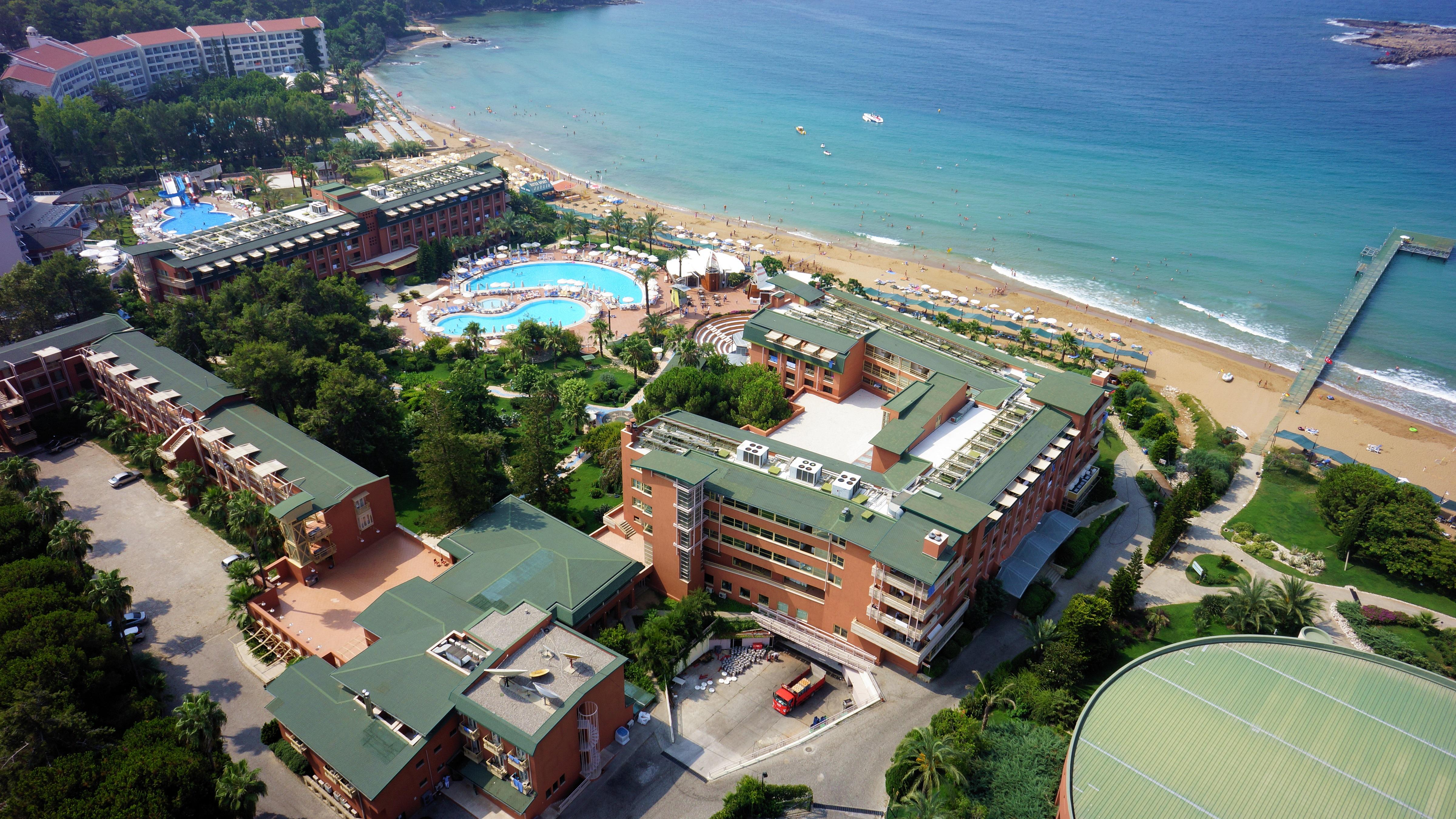 Pegasos Club Avsallar Exterior foto