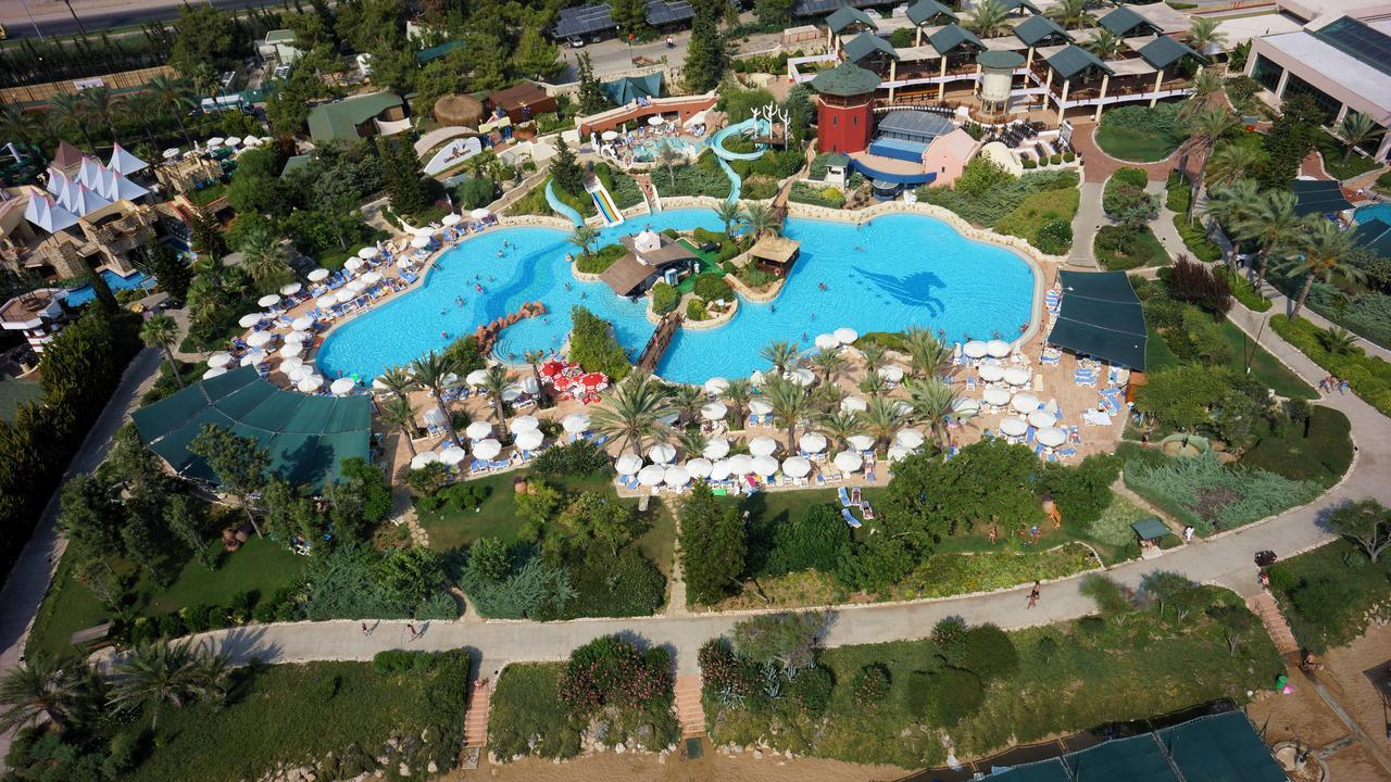 Pegasos Club Avsallar Exterior foto